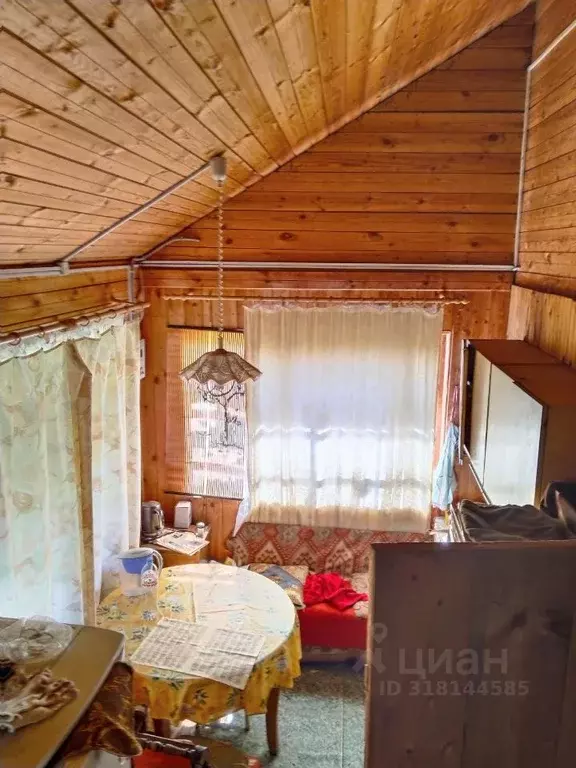 Дом в Ленинградская область, Кировский район, Мгинское городское ... - Фото 0