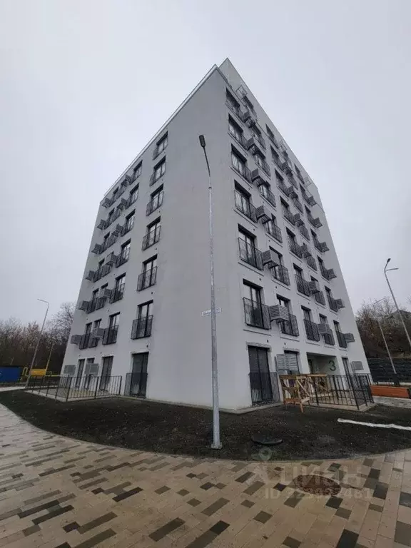 3-к кв. Белгородская область, Белгород Донецкая ул., 79 (68.0 м) - Фото 1