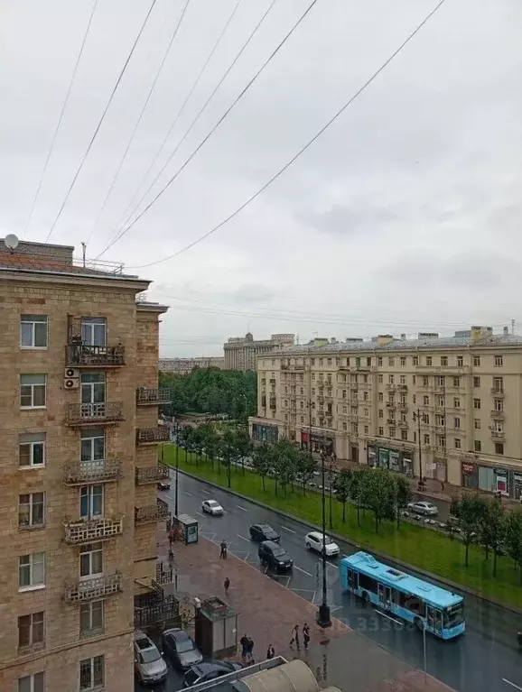 1-к кв. Санкт-Петербург Московский просп., 205 (42.0 м) - Фото 1