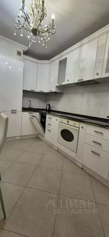 2-к кв. Москва Варшавское ш., 152К7 (54.1 м) - Фото 1