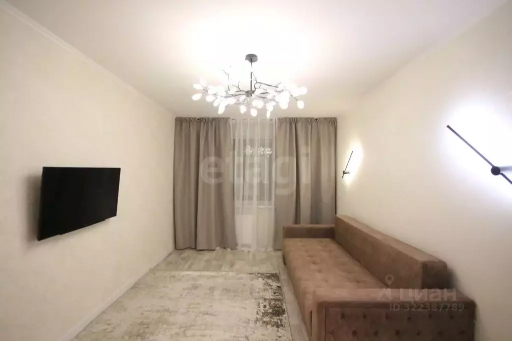 1-к кв. Ямало-Ненецкий АО, Новый Уренгой Советский мкр, 5/1 (34.0 м) - Фото 1