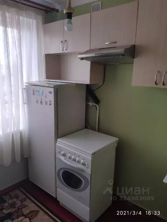 1-к кв. Белгородская область, Старый Оскол Парковый мкр, 2 (40.0 м) - Фото 1