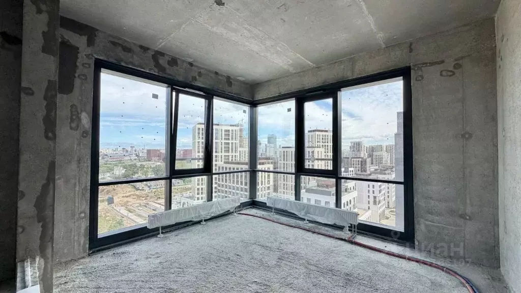 3-к кв. Москва наб. Марка Шагала, 11к3 (73.1 м) - Фото 1