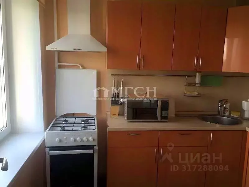 1-к кв. Москва бул. Яна Райниса, 19К2 (30.5 м) - Фото 0