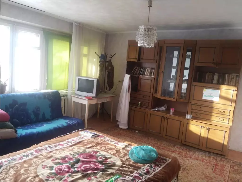 2-к кв. Кемеровская область, Кемерово ул. Металлистов, 19 (50.0 м) - Фото 1