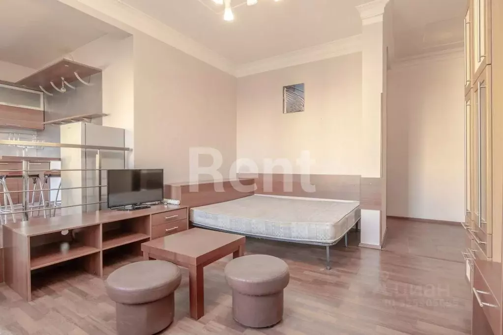 1-к кв. Москва Кутузовский просп., 30 (50.0 м) - Фото 2