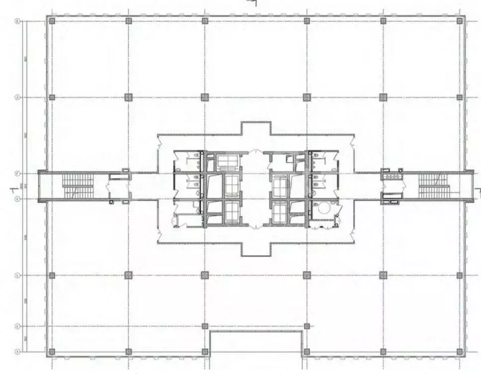 Офис (1800 м) - Фото 1
