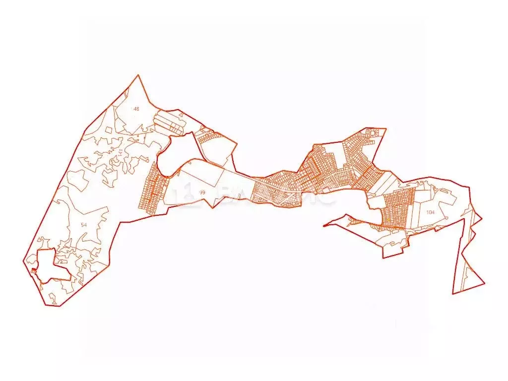 Участок в Владимирская область, Владимир д. Уварово, ул. Кленовская ... - Фото 2