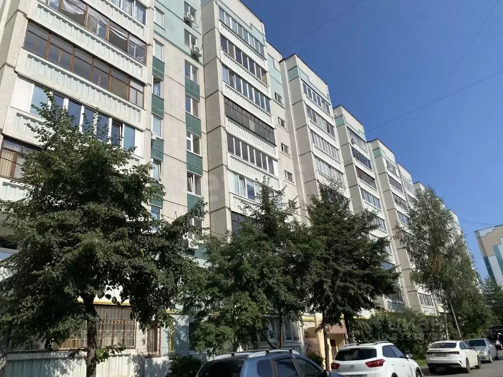 2-к кв. Татарстан, Казань ул. Академика Глушко, 23 (51.9 м) - Фото 1