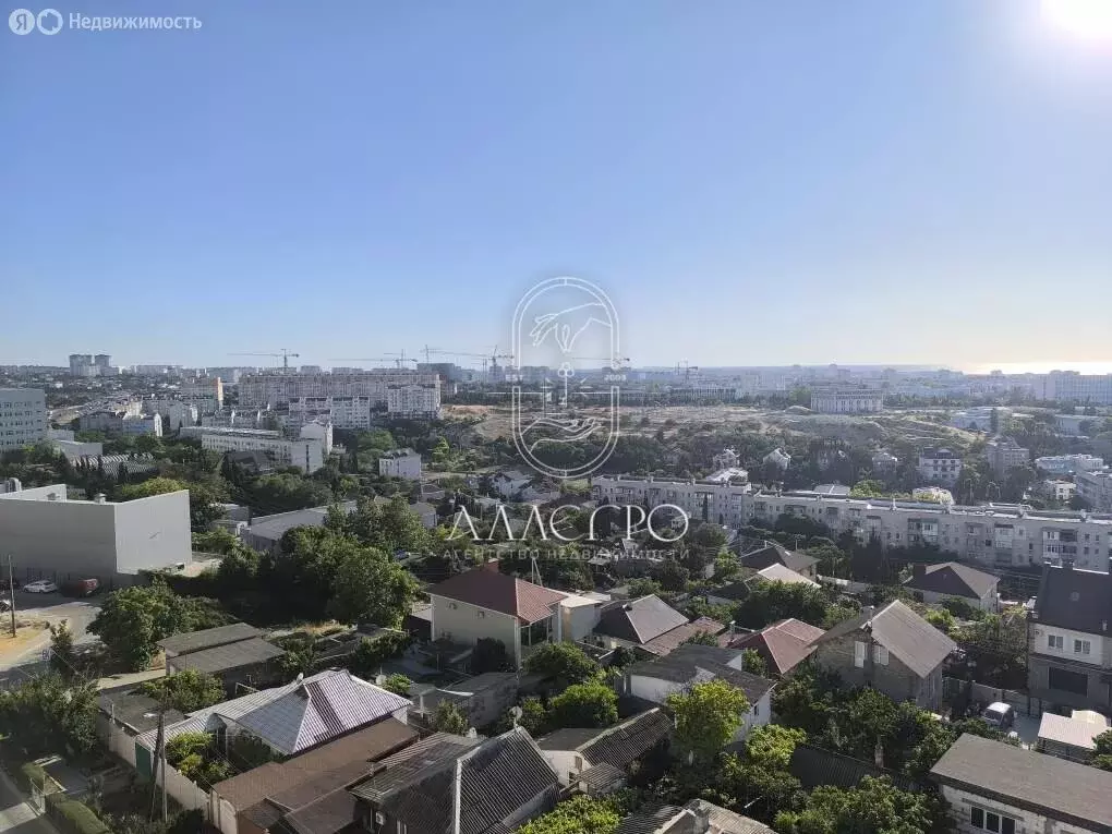 1-комнатная квартира: Севастополь, улица Меньшикова, 82 (36.8 м) - Фото 2