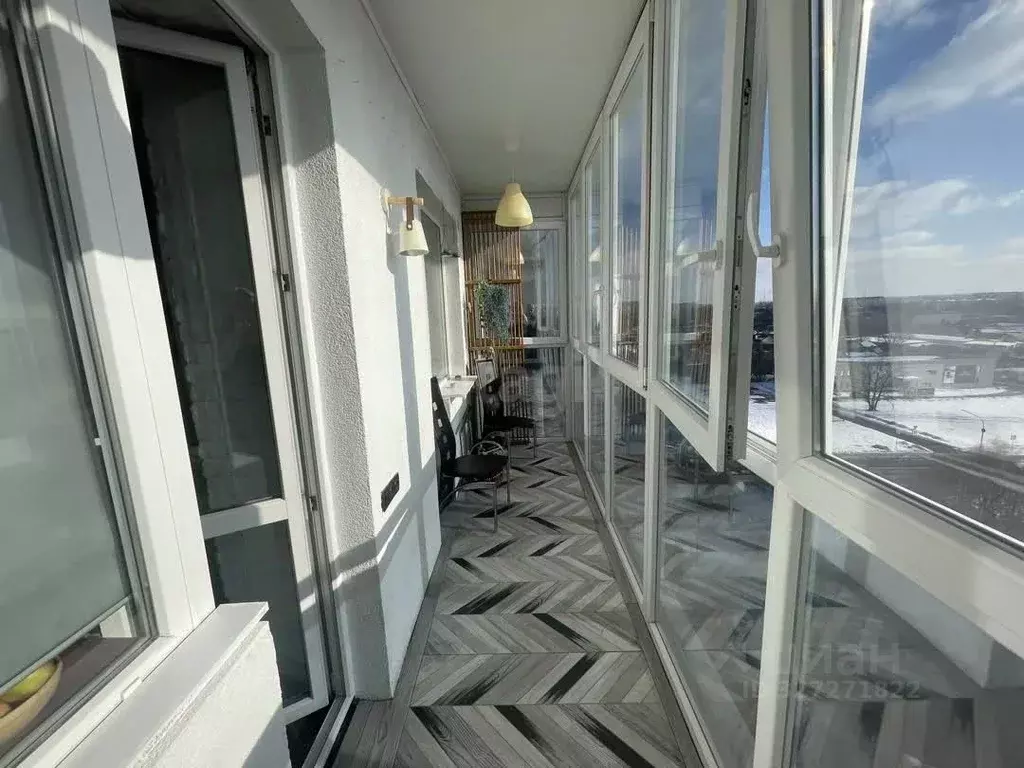 1-к кв. Калининградская область, Калининград Суздальская ул., 11 (41.0 ... - Фото 1