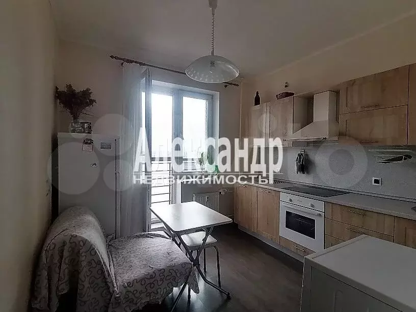 1-к. квартира, 36 м, 22/22 эт. - Фото 1