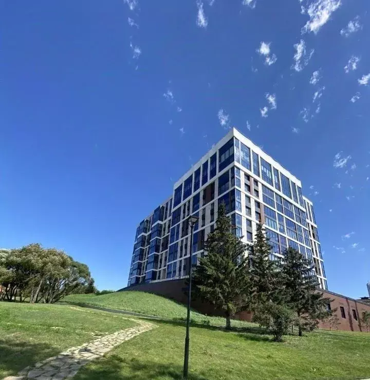 3-к кв. Новосибирская область, Новосибирск ул. Добролюбова, 4 (120.0 ... - Фото 1