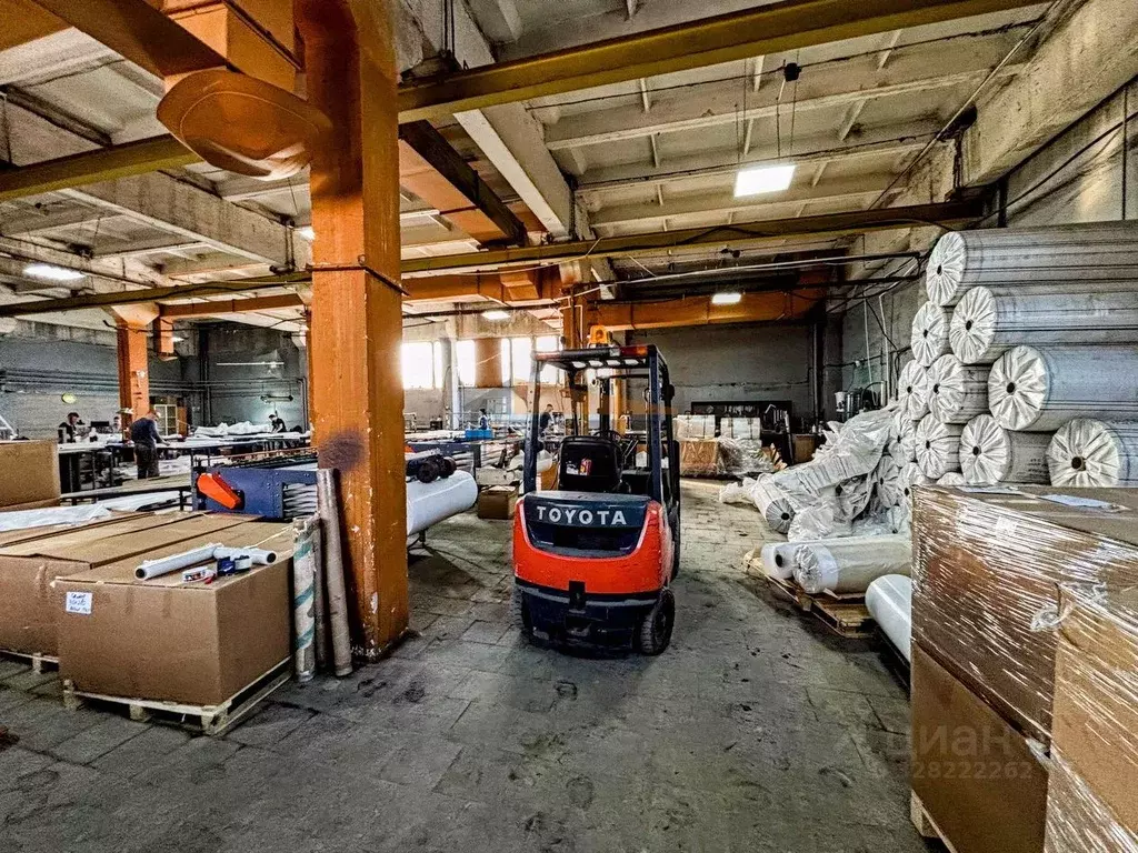 Производственное помещение в Московская область, Сергиев Посад ... - Фото 2