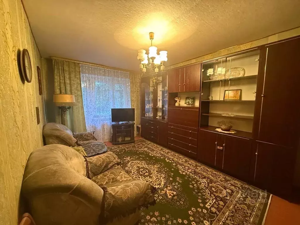 3-к кв. Калининградская область, Калининград Советский просп., 38 ... - Фото 1