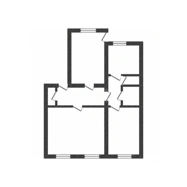 Дом в Курская область, Курский район, Моковский сельсовет, д. 1-я ... - Фото 2