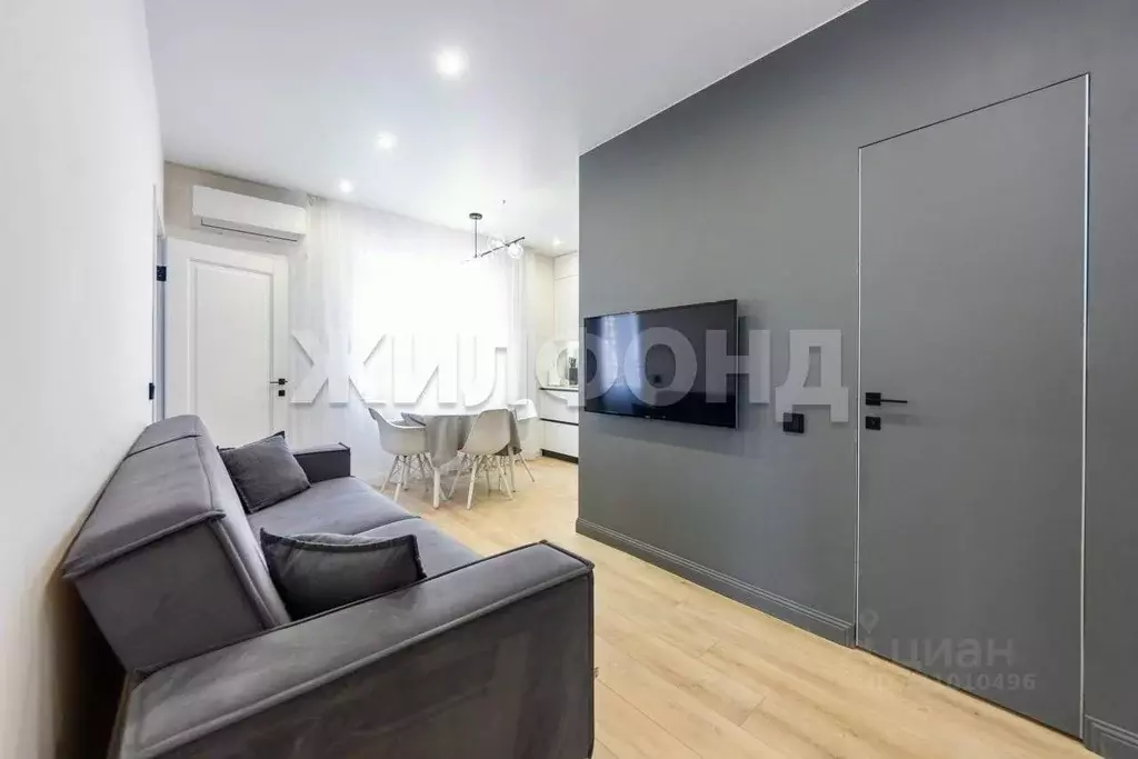 2-к кв. Хабаровский край, Хабаровск ул. 65-летия Победы, 1/11 (44.8 м) - Фото 2