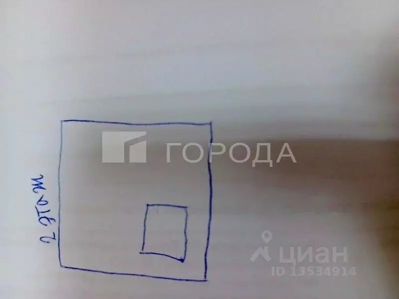 Дом в Алтайский край, Барнаул просп. Космонавтов, 88а (35 м) - Фото 2