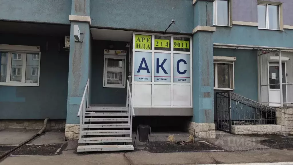 Офис в Красноярский край, Красноярск Взлетная ул., 24А (65 м) - Фото 1