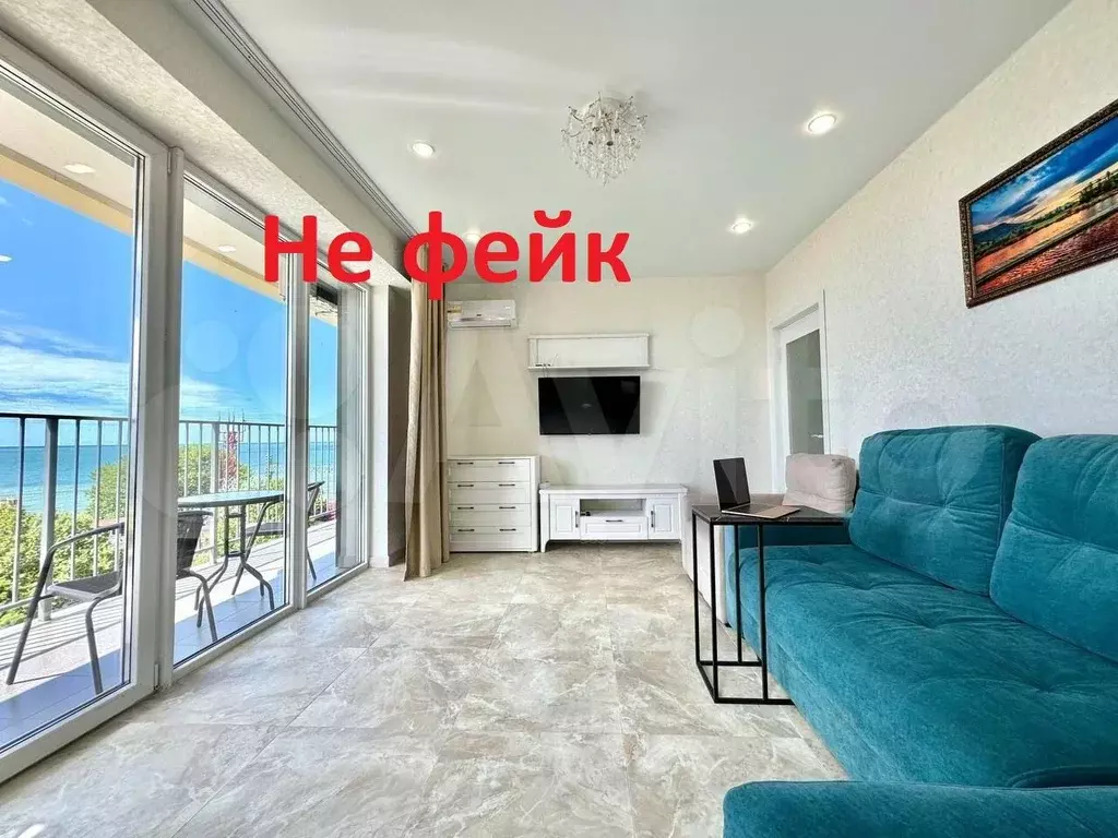 Квартира-студия, 41 м, 7/13 эт. - Фото 0