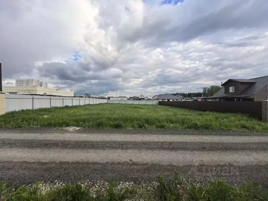 Участок в Московская область, Домодедово городской округ, д. Матчино, ... - Фото 1