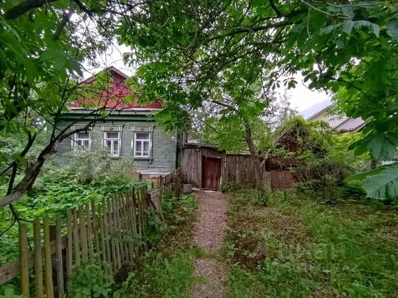 Дом в Пензенская область, Пенза Среднекутузовская ул. (44 м) - Фото 1