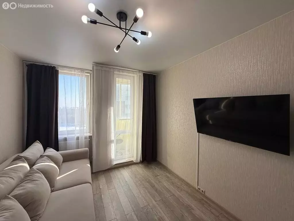 2-комнатная квартира: Одинцово, Белорусская улица, 13 (48.3 м) - Фото 1