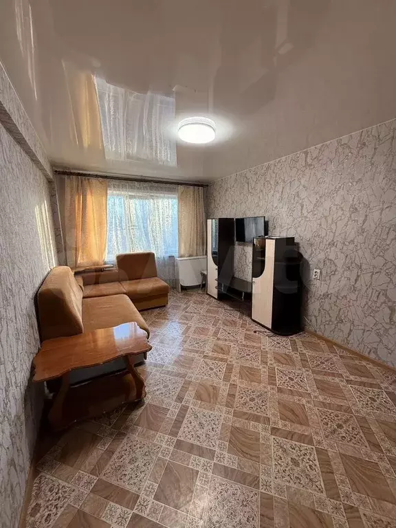 1-к. квартира, 29,8 м, 3/5 эт. - Фото 1