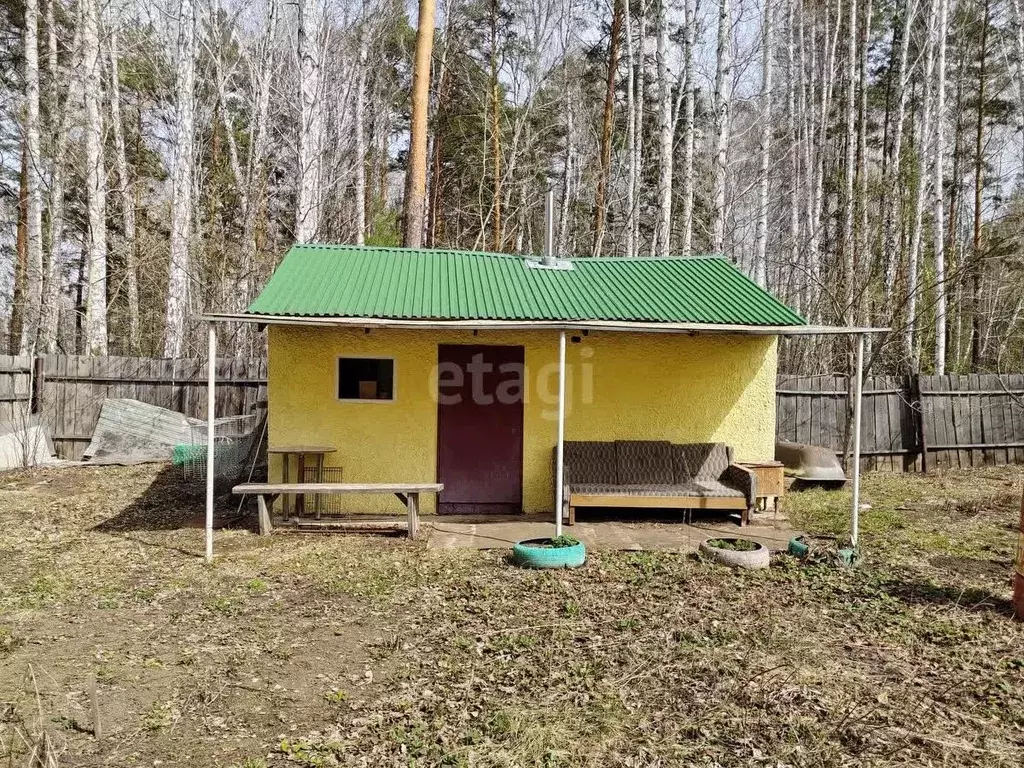 Участок в Челябинская область, Озерск Разъезд СНТ,  (9.0 сот.) - Фото 0