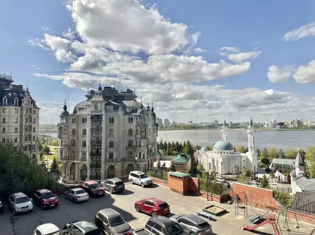 4-к кв. Татарстан, Казань ул. Япеева, 19 (129.7 м) - Фото 1