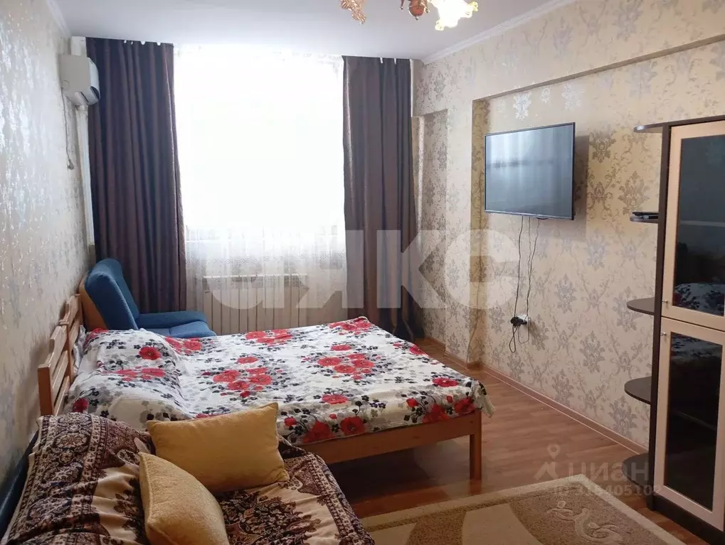 1-к кв. Краснодарский край, Анапа Заводская ул., 28Д (41.0 м) - Фото 1