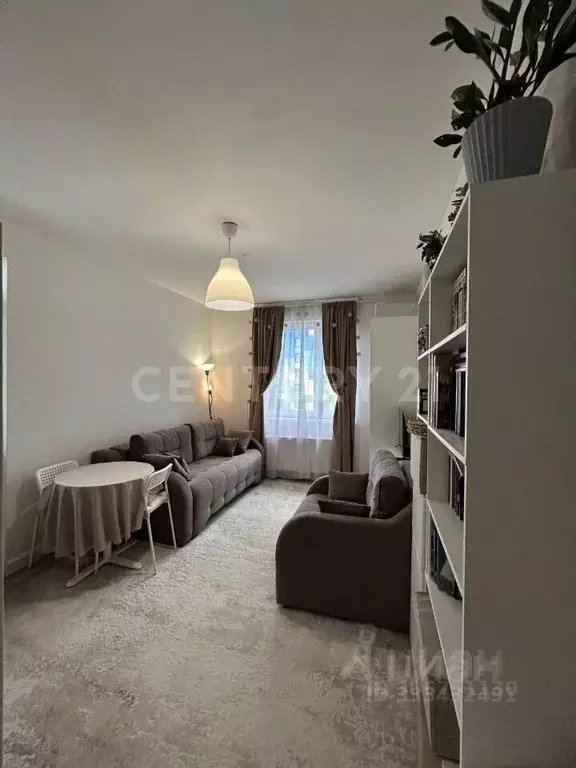 Студия Санкт-Петербург ул. Среднерогатская, 16к4 (27.0 м) - Фото 1