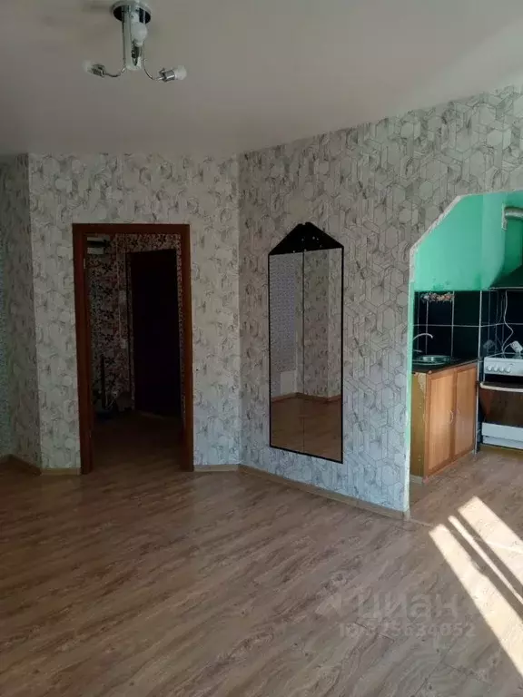 1-к кв. Пермский край, Пермь Омская ул., 1 (36.2 м) - Фото 1