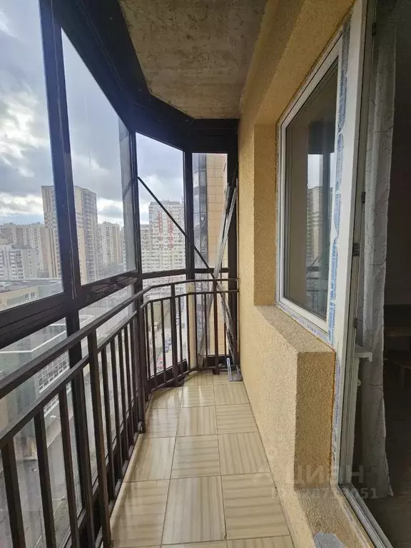 1-к кв. Московская область, Реутов Юбилейный просп., 66 (35.0 м) - Фото 2