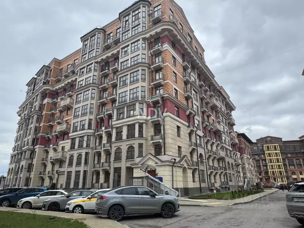 4-к кв. Московская область, Одинцовский городской округ, с. Лайково, ... - Фото 1