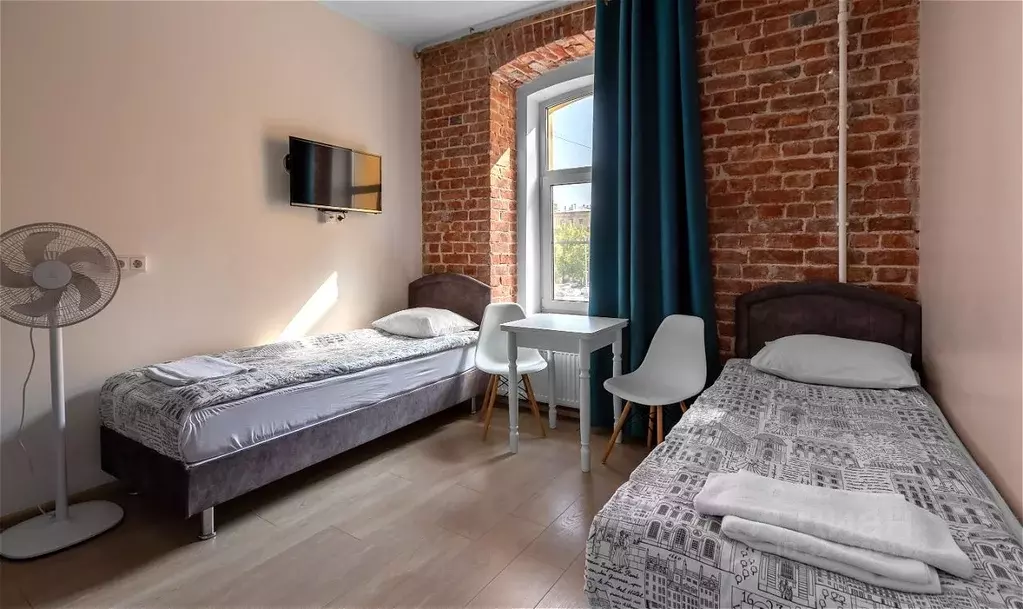 Студия Санкт-Петербург Дровяная ул., 6 (20.0 м) - Фото 1