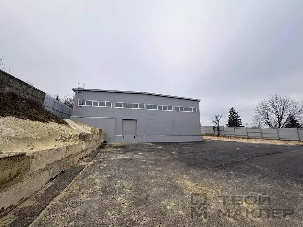 Склад в Пензенская область, Пенза Подольская ул., 68 (873 м) - Фото 1