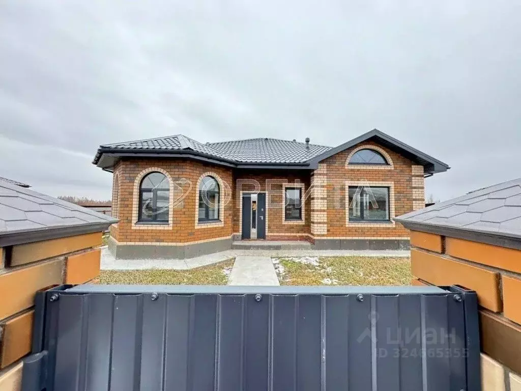 Дом в Тюменская область, Тюмень  (120 м) - Фото 1