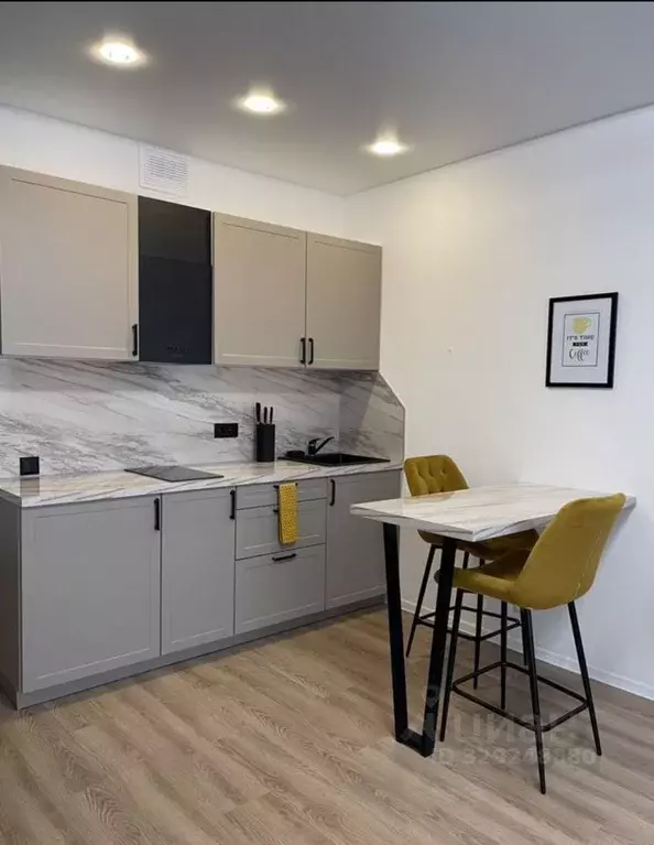 Студия Московская область, Ленинский городской округ, Боброво пгт ул. ... - Фото 1