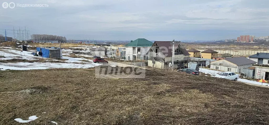 Участок в Ленинский городской округ, деревня Андреевское (8 м) - Фото 1