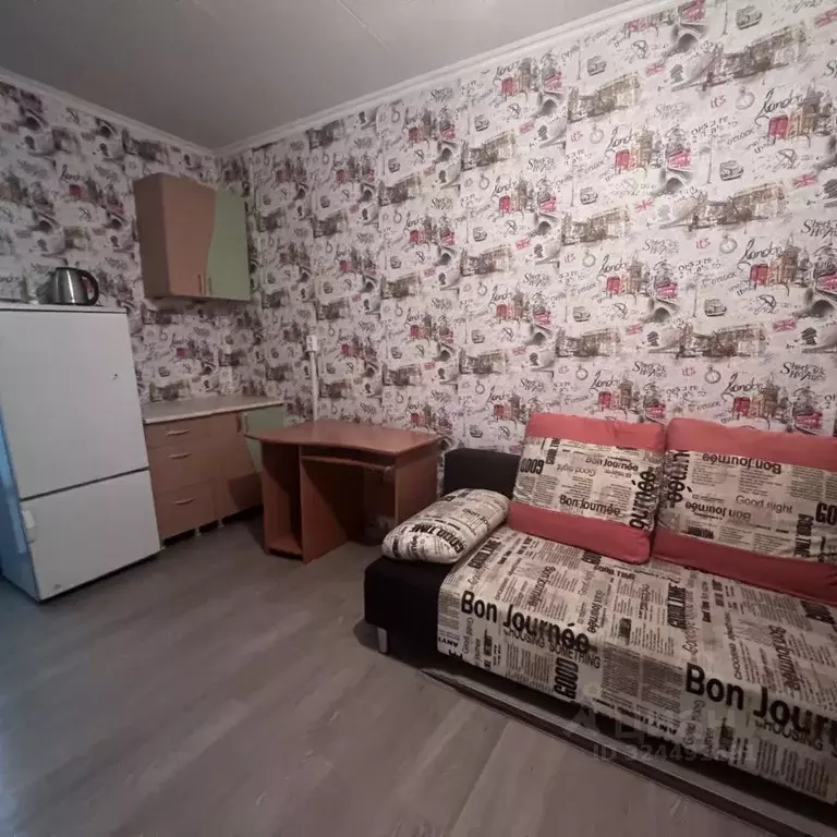 Комната Красноярский край, Красноярск имени газеты Красноярский ... - Фото 1