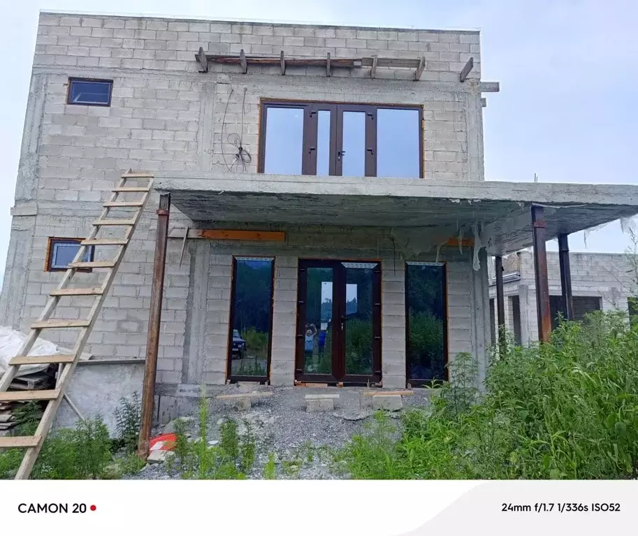 Дом в Северная Осетия, Владикавказ  (110 м) - Фото 1