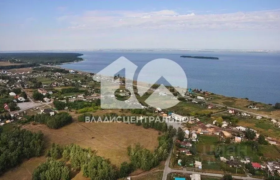 Участок в Новосибирская область, Искитимский район, Быстровский ... - Фото 0