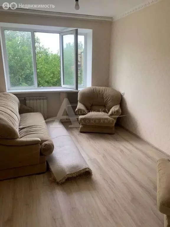 2-комнатная квартира: Краснокумское, Кирпичная улица, 4 (42 м) - Фото 0