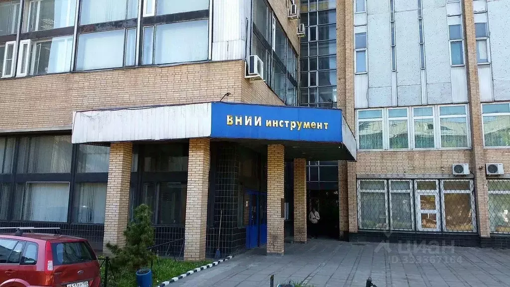 Помещение свободного назначения в Москва Большая Семеновская ул., 49 ... - Фото 2