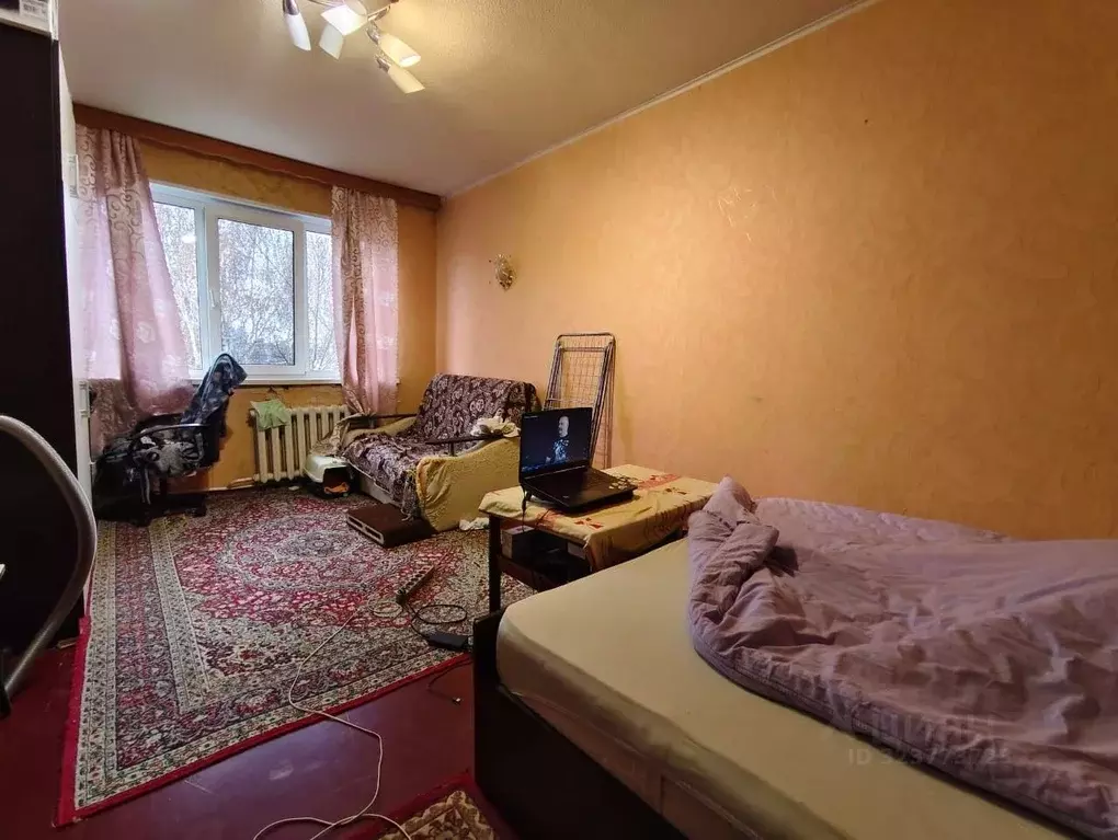 1-к кв. Орловская область, Орел Комсомольская ул., 360 (30.0 м) - Фото 2