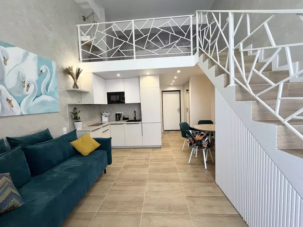Продаётся 1-к квартира, 49 м - Фото 0