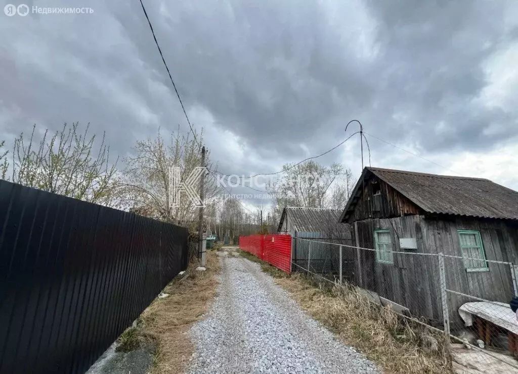 Дом в Чебаркуль, СНТ Металлург-2 (15 м) - Фото 2