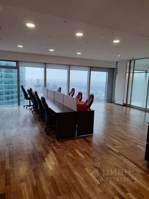 Офис в Москва наб. Пресненская, 8с1 (239 м) - Фото 1