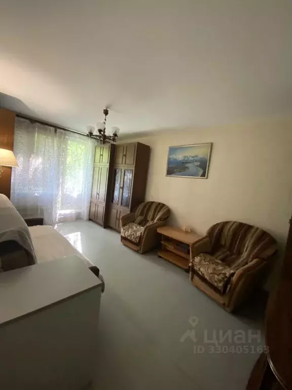 2-к кв. Москва Кировоградская ул., 40К2 (44.0 м) - Фото 1